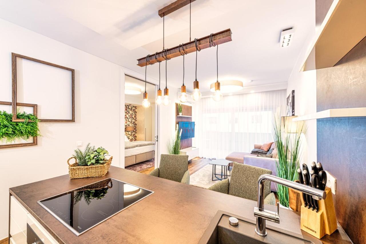 Viva Apartments Štýrský Hradec Exteriér fotografie