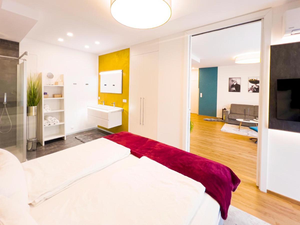 Viva Apartments Štýrský Hradec Exteriér fotografie