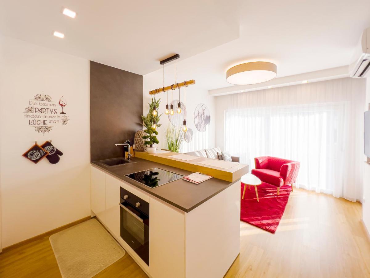 Viva Apartments Štýrský Hradec Exteriér fotografie
