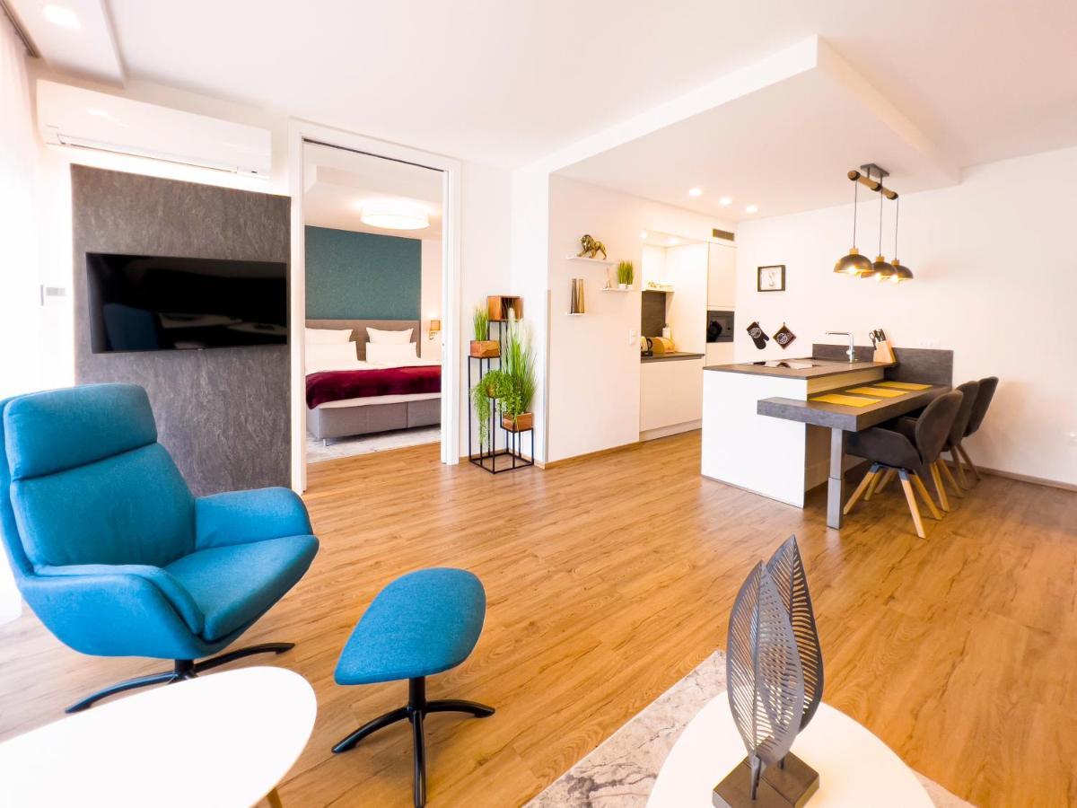 Viva Apartments Štýrský Hradec Exteriér fotografie