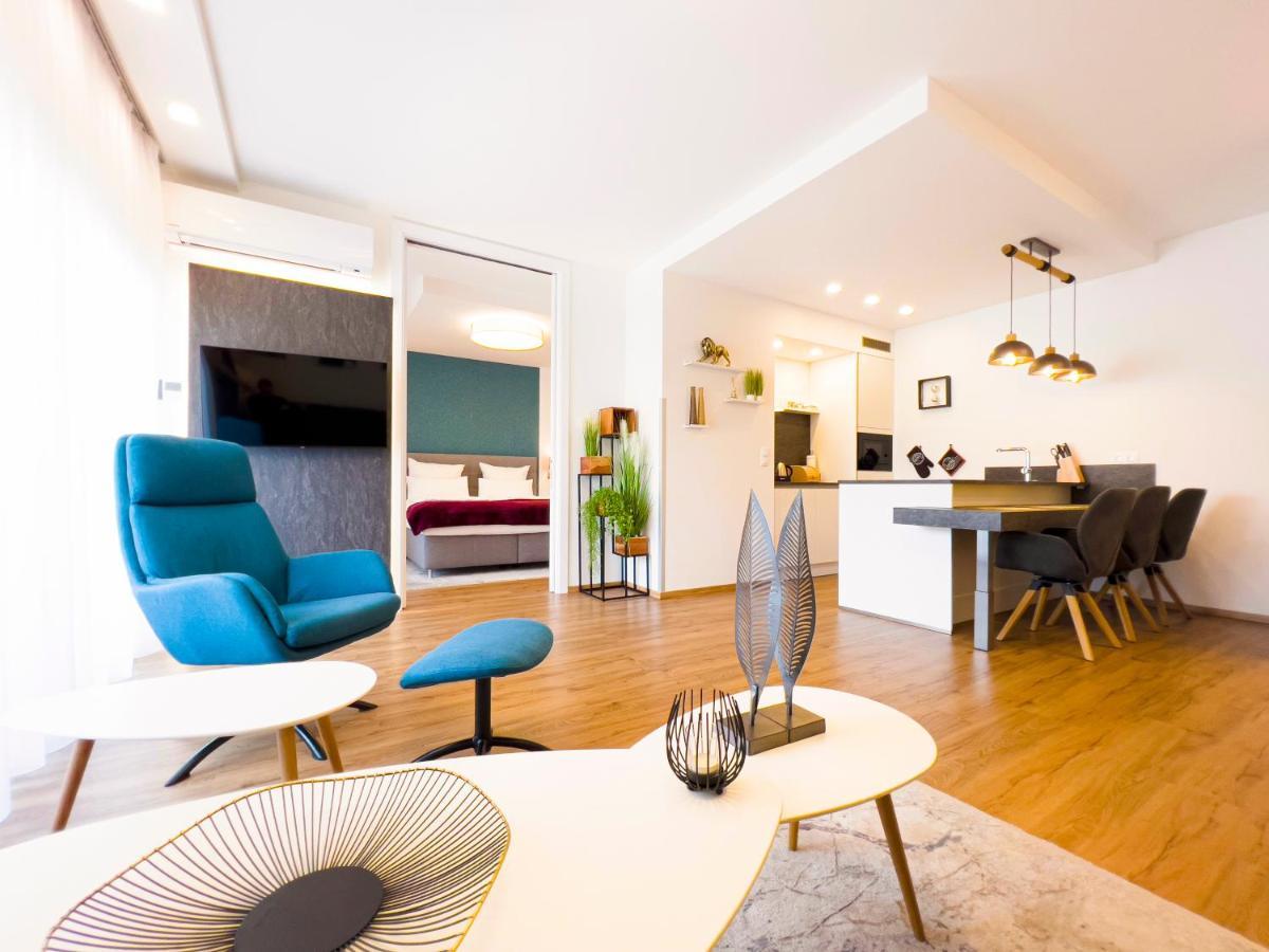 Viva Apartments Štýrský Hradec Exteriér fotografie