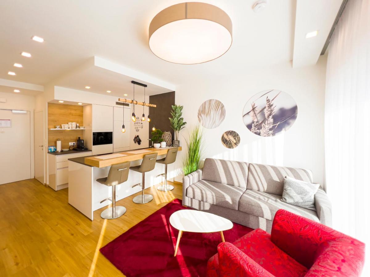 Viva Apartments Štýrský Hradec Exteriér fotografie