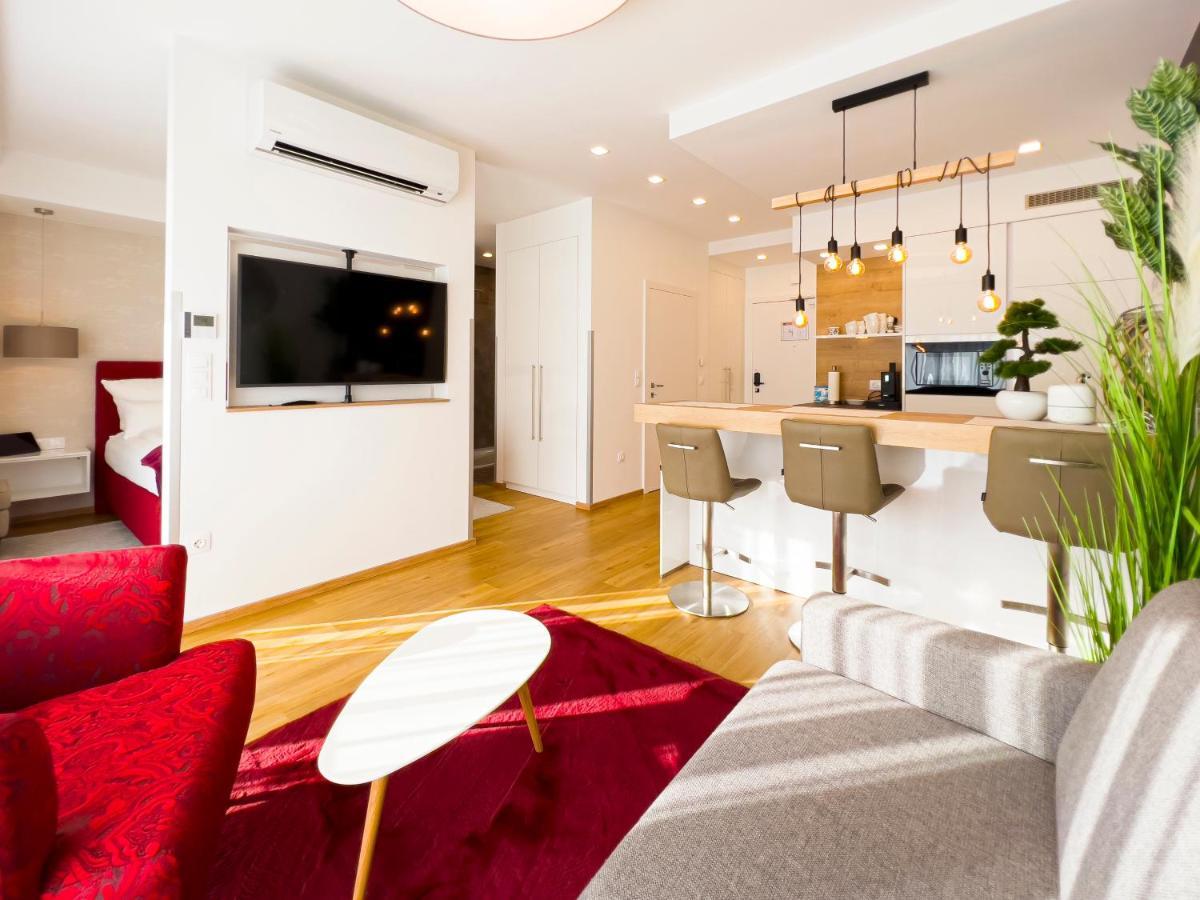 Viva Apartments Štýrský Hradec Exteriér fotografie
