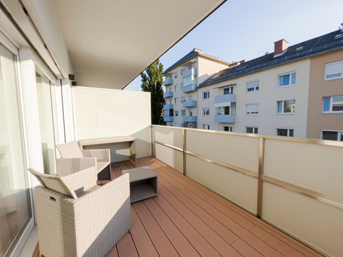 Viva Apartments Štýrský Hradec Exteriér fotografie