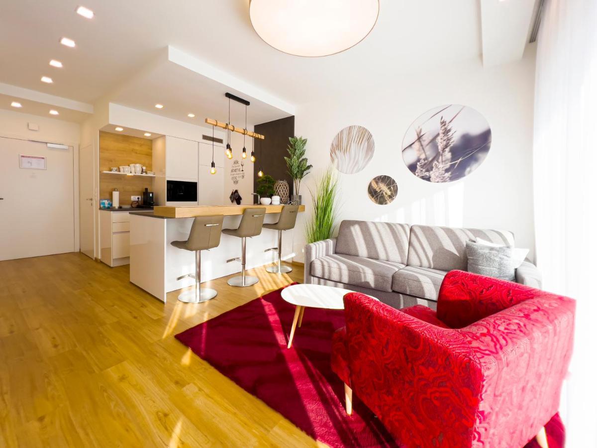 Viva Apartments Štýrský Hradec Exteriér fotografie