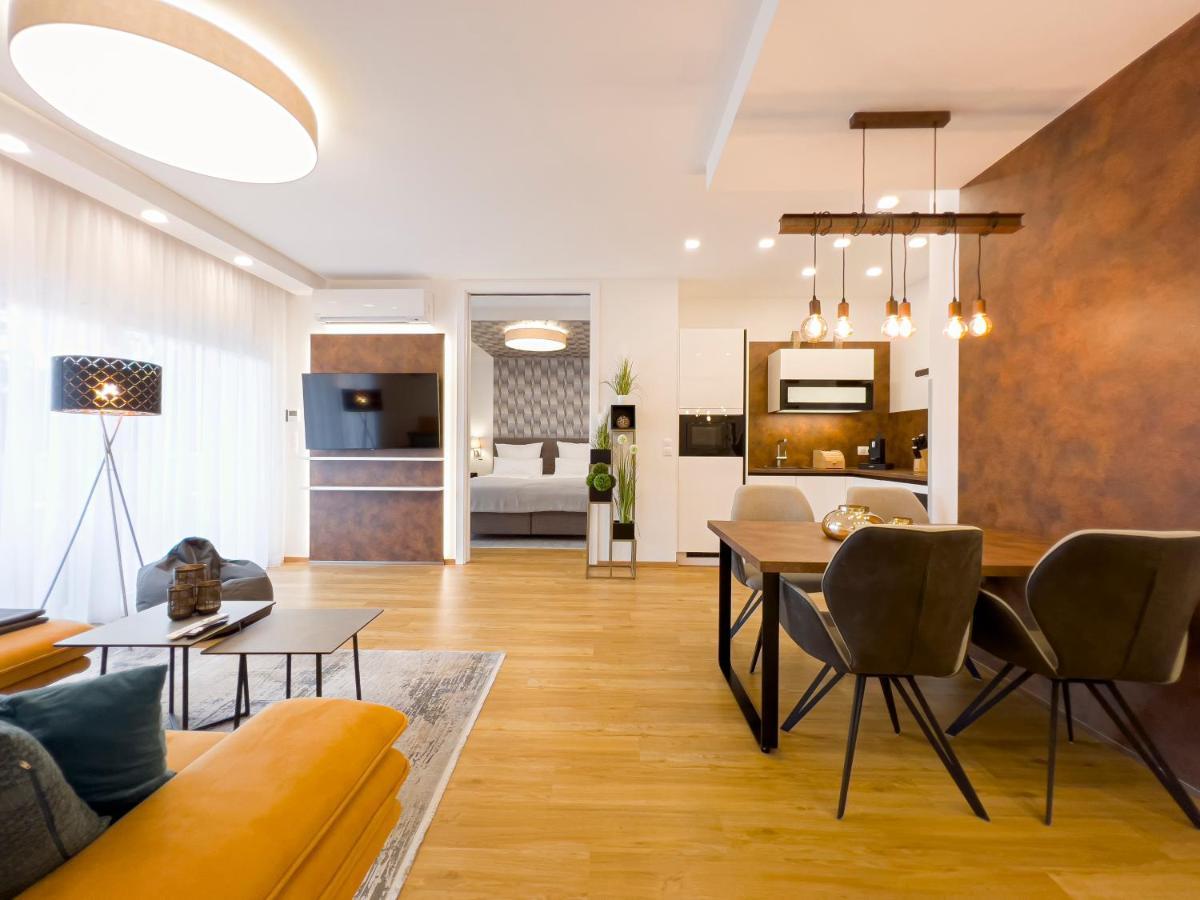 Viva Apartments Štýrský Hradec Exteriér fotografie
