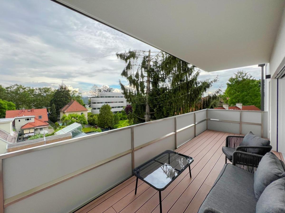 Viva Apartments Štýrský Hradec Exteriér fotografie